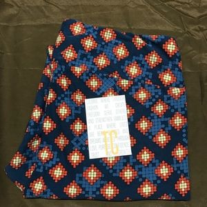LuLaRoe TC Leggings NWT